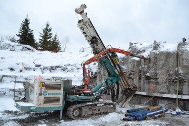 Sonic Drill - RRD150