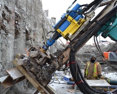 Sonic Drill - RRD150