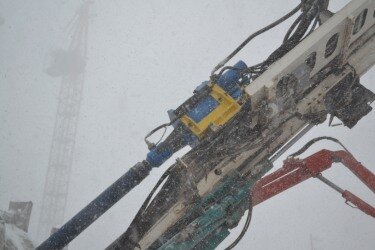 Sonic Drill - RRD150