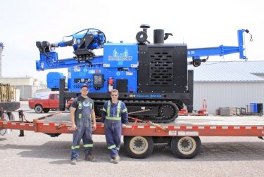 Sonic Drill - RRD100