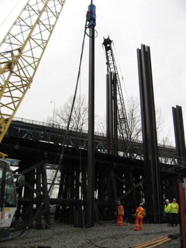 Sonic Pile Driver - RD140