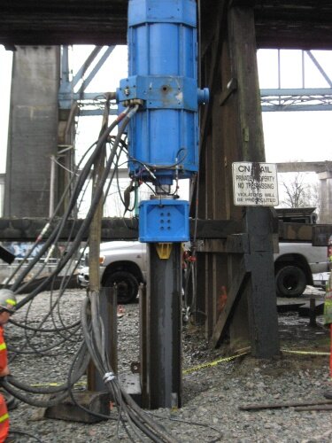 Sonic Pile Driver - RD140