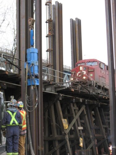 Sonic Pile Driver - RD140