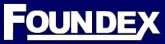 Foundex logo