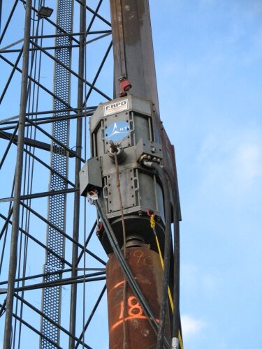 Sonic Pile Driver - RD140