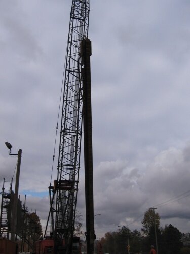 Sonic Pile Driver - RD140