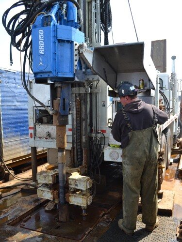 Sonic Drill - RRD100