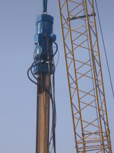 Sonic Pile Driver - RD140