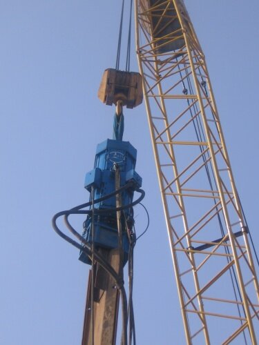 Sonic Pile Driver - RD140