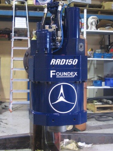 Sonic Drill - RRD110