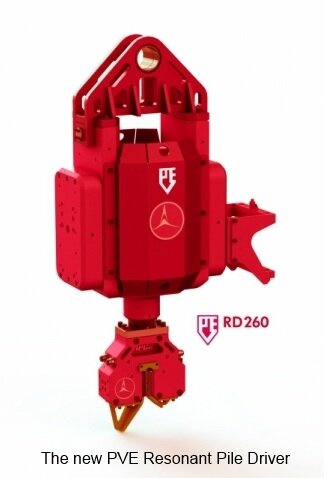 The new PVE Resonance Driver