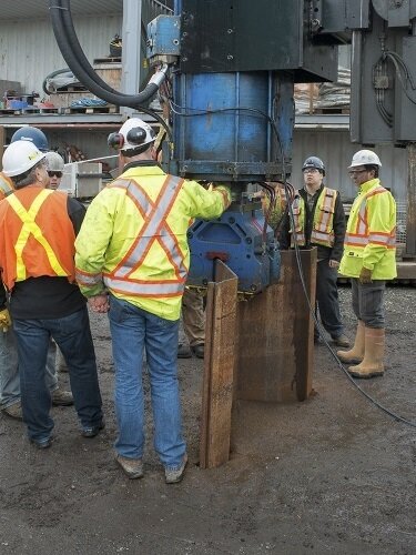 Sonic Pile Driver - RD140