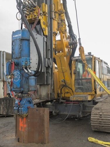 Sonic Pile Driver - RD140
