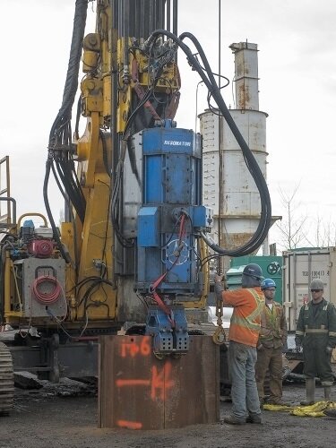 Sonic Pile Driver - RD140