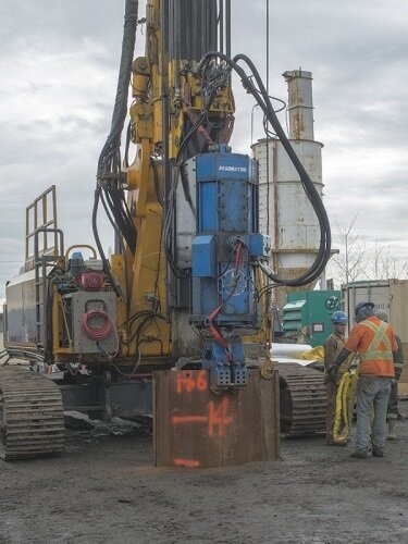 Sonic Pile Driver - RD140