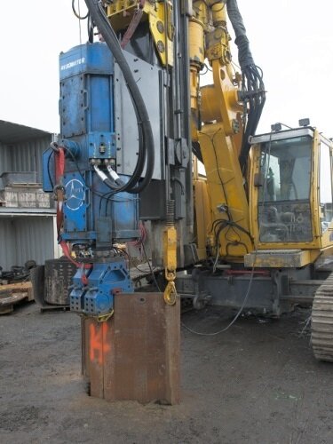 Sonic Pile Driver - RD140