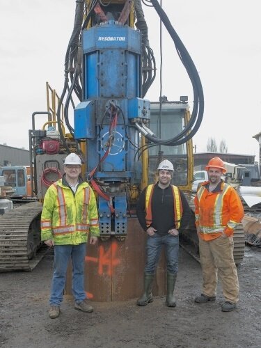 Sonic Pile Driver - RD140