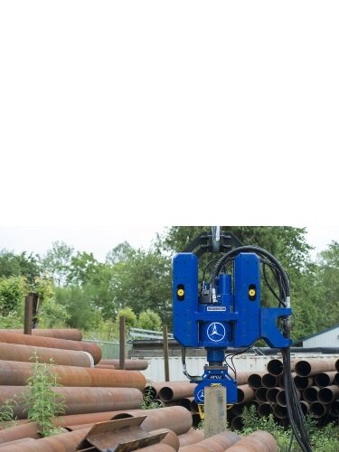 Sonic Pile Driver - RD260