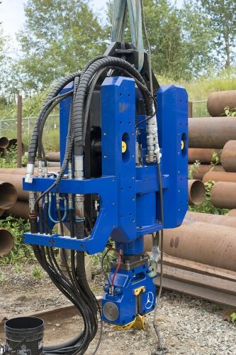 Sonic Pile Driver - RD260