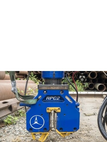 Sonic Pile Driver - RD260