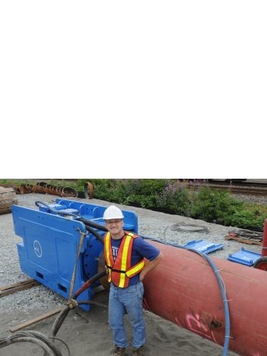 Sonic Pile Driver - RD260