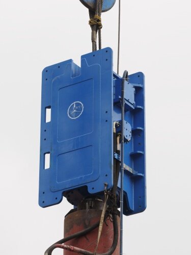 Sonic Pile Driver - RD260