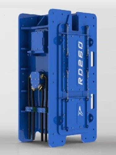 Sonic Pile Driver - RD260