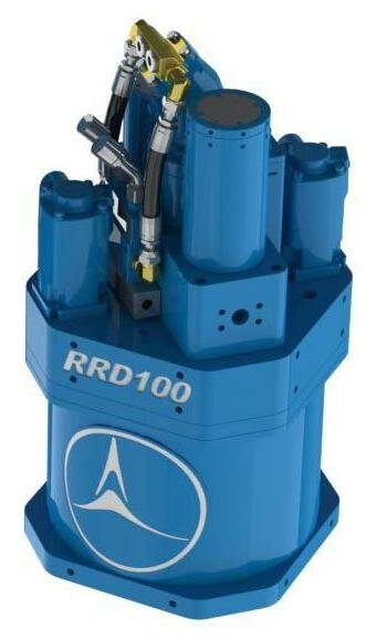 Sonic Drill - rrd100