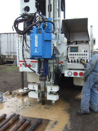 Sonic Drill - RRD110