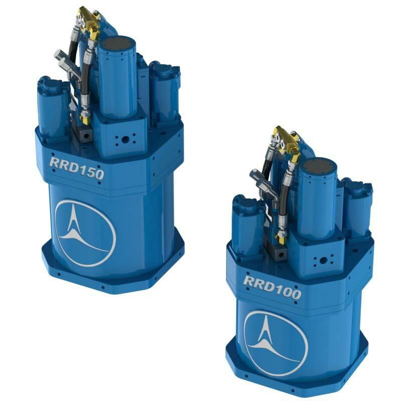 Sonic Drills - RRD150 & RRD100