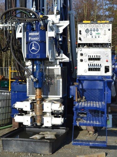 Sonic Drill - RRD150