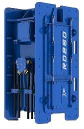 Sonic Pile Driver - RD260