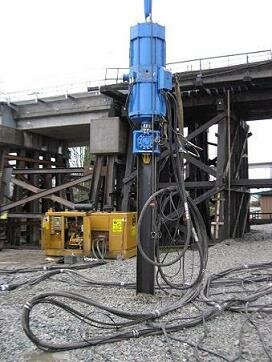 Sonic Pile Driver - Today picture